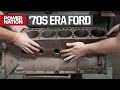 Bringing An Old School Straight-Six Back To Life - Engine Power S1, E3