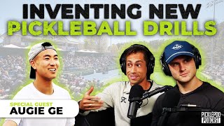 Unique pickleball drills that fueled rapid rise to top pro