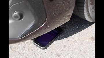 PM75 rugged test - Designed for tough handling