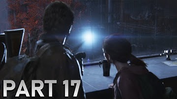 The Last of Us Part 1 PS5 Gameplay Walkthrough (Part 17) Science Building