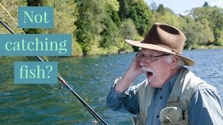 What to do when you're not catching fish | Fly Fishing Tips