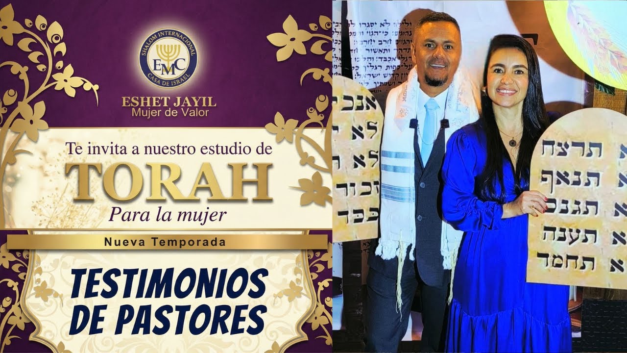 MUJER DE VALOR | Testimonio Ercin y Liz Mayorga - Manizales, Colombia