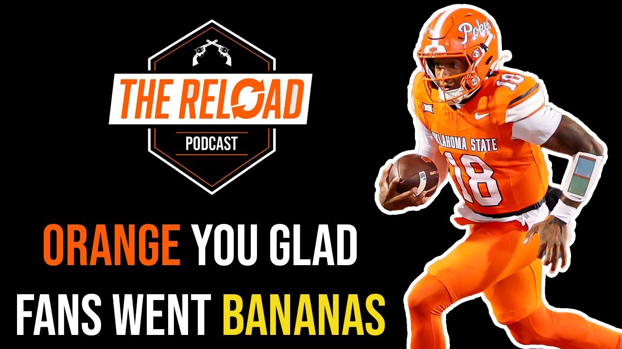 Перезагрузка — обзор матча Оклахома Стэйт против Цинциннати