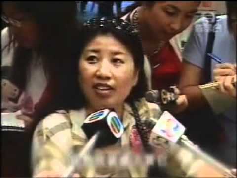 2003年葉劉臨別前講出香港有內鬼, 這班人就是日後的亂港黑手.