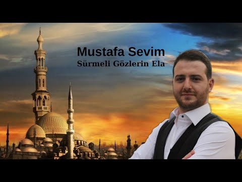 Mustafa Sevim Sürmeli Gözlerin Ela (Altyazılı)