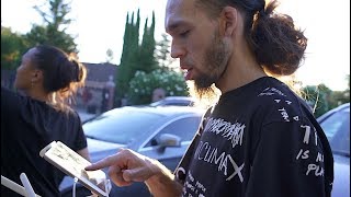 "I SHOT BTS FOR A MUSIC VIDEO" - VLOG #2 - FOLLOW @BUBSOP & @janelmarisse