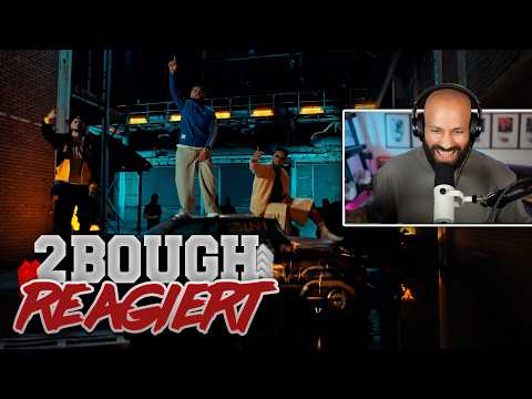 Noizy x Azet x Dardan - On Top / 2Bough REACTION