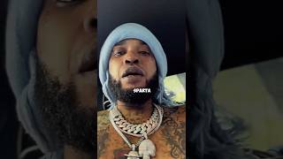 🔥 From darkness to dancehall legend Tommy Lee Sparta’s journey is WILD! 💀🇯🇲 #SpartanSoldier