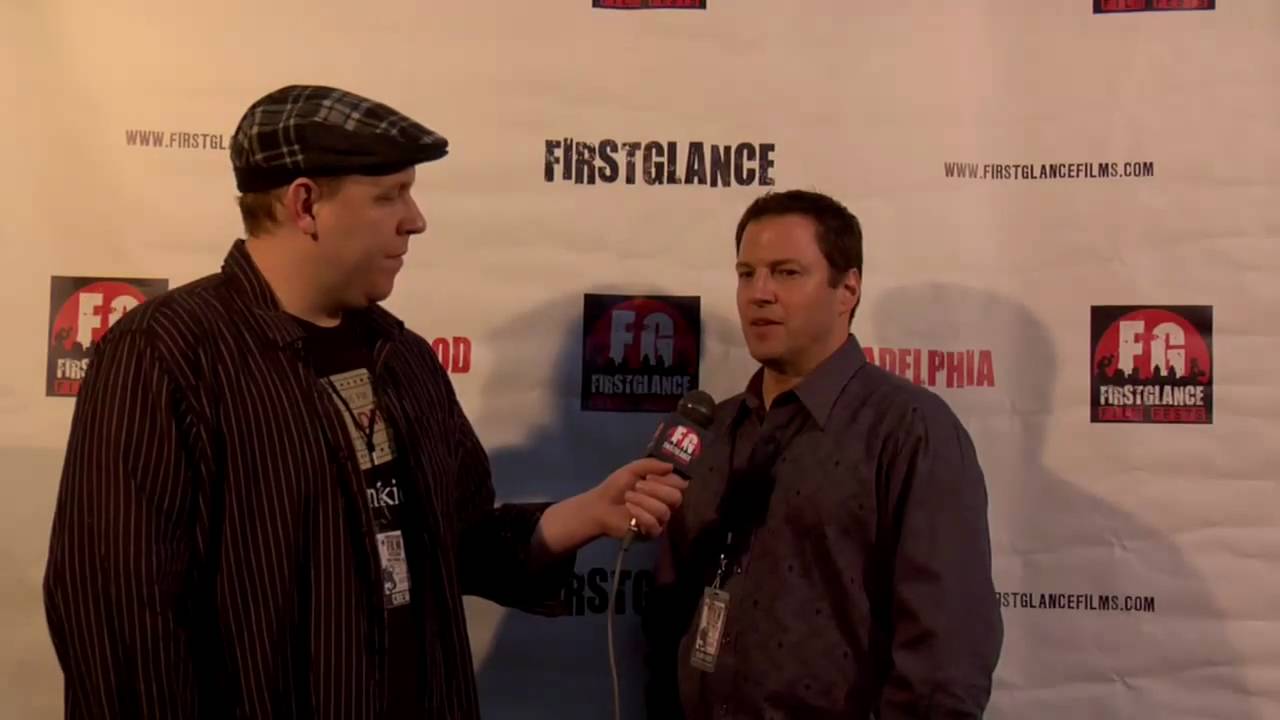 Troy Romenesko FirstGlance Hollywood- Filmmaker Interview-Troy Romeo - YouTube