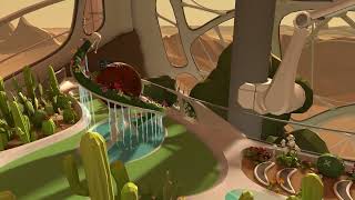 🎵 Walkabout Mini Golf Original Soundtrack - Mars Garden screenshot 3