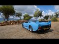 4K RELAXING DRIVE | Jaguar XJ220 TWR | Iconic 90s Supercar & Pure Twin-Turbo V6 Sound | FH5