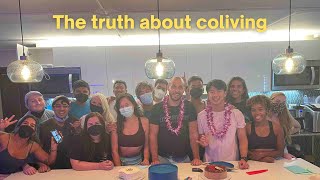 How I Really Feel about Coliving | Life as a Remote Worker in Hawaii by Sam Lui 1,400 views 1 year ago 13 minutes, 31 seconds