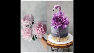 #cake#decoration  Easy cake decorating|@cakefoodbot5649|#latestcakedesign