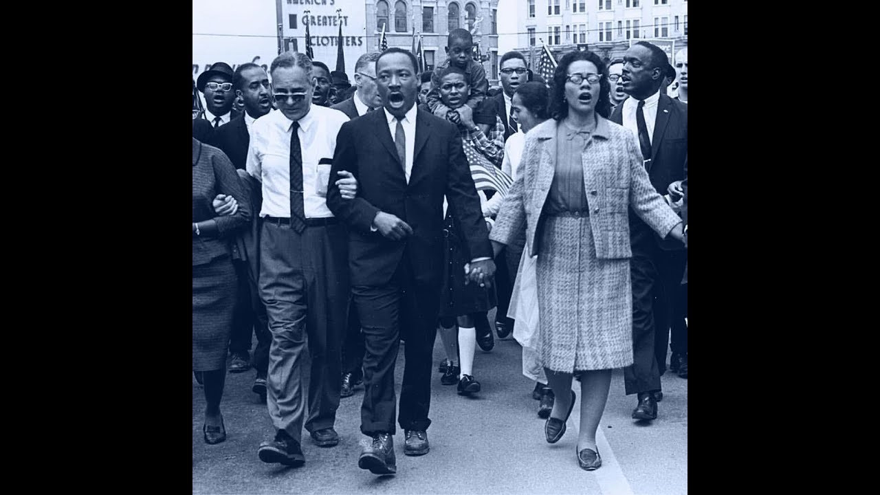 The Mid 20th Century Civil Rights Movement pt 4