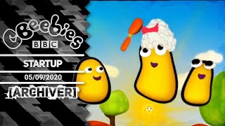 CBeebies - Startup - 5th September, 2020
