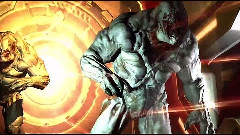 DOOM 3 Part 19 Hellknights!