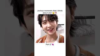 Celebrity Jashua is so cute 😭#fypシ #kpop #funny #joshua #seventeen #seventeenkpop #carat #caratland #bighit Net Worth