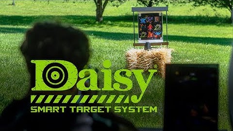 Assembly and Installation of the Daisy Smart Target System