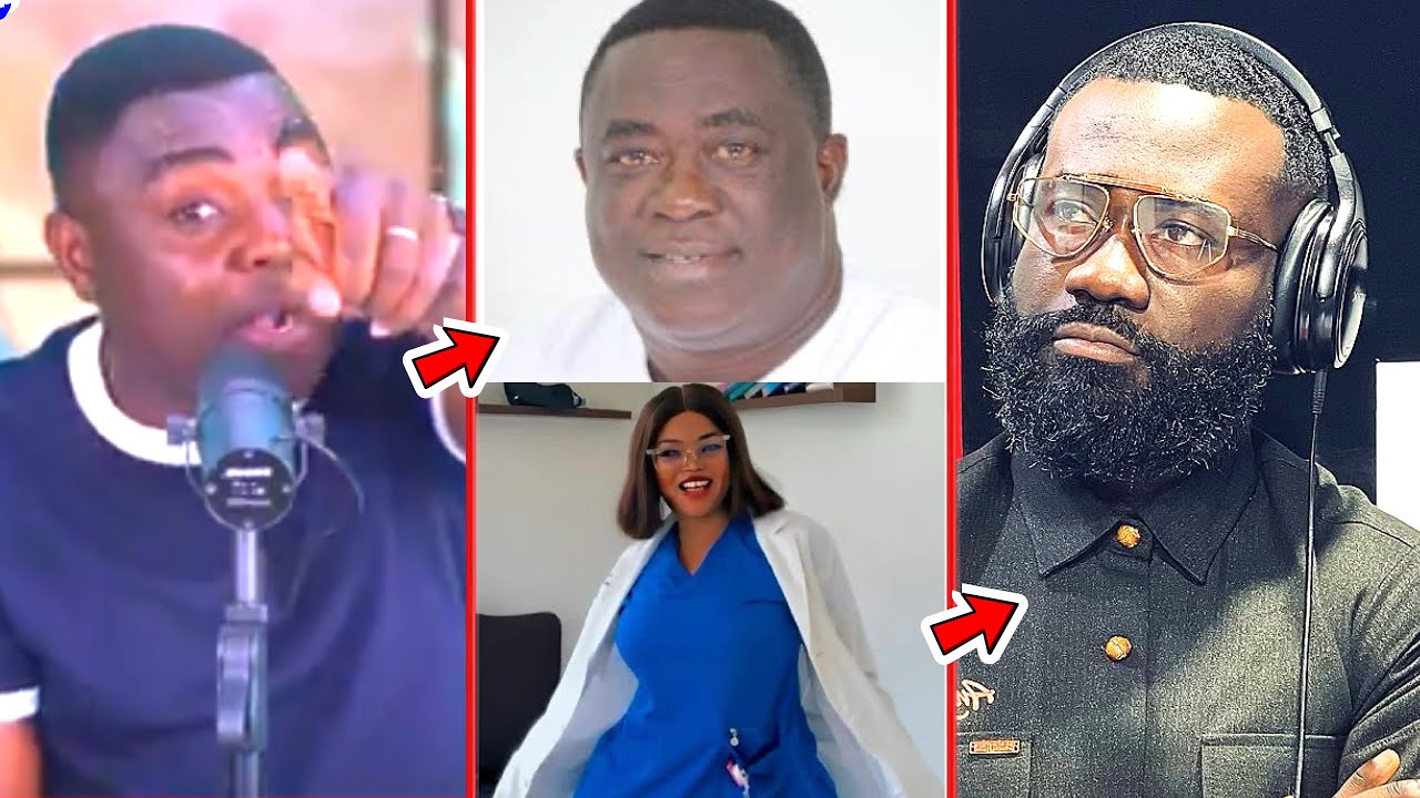 VIDEO PROOF—Kevin Taylor Exposes Afotey-Agbo, Okatakyie Afrifa Land Dispute with Dr Sansa Daly