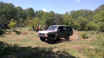 Range Rover County 1992  3.9L V8