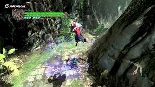 DMC4 Secret Mission 6 Walkthrough