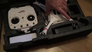 Quanum Nova Pro AKA Cheerson CX20 Unboxing and Review