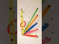 drawing easy trick #shorts #art eyi 467