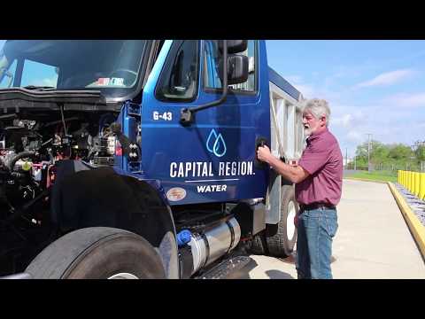 Pre-Trip Inspection CDL Class B