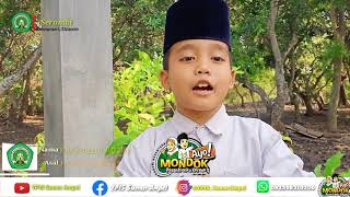 AYO MONDOK - Testimoni Santri Pondok Anak Pesantren Rahmatan Lil Alamin screenshot 3