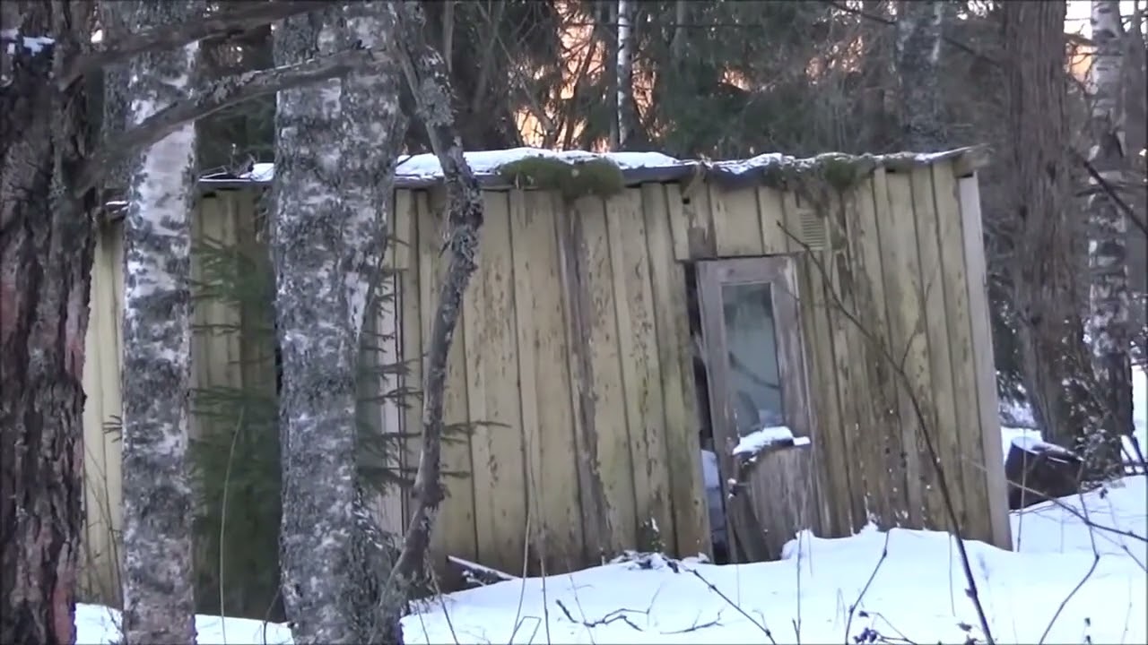 Hylätyt Mestat LAURO UE 19