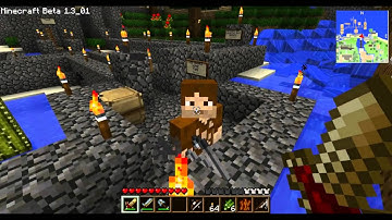 Minecraft - Imperial Lands [Custom Map]