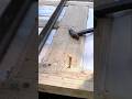 how to easy door fix process 🛠️ lakadi ka kila Dor per set kaise karen #door #khila #diy