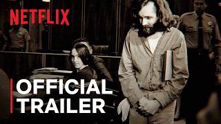 Conversations with a Killer: The Charles Manson Tapes |  Trailer | Netflix