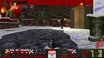 Doom with Doomer Boards Project 43.Map 01