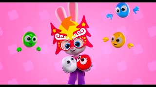 видео: Развивающие песенки ✨ Цветняшки — Песенки Часть 6 ✨ Toons Academy – Развивающие мультики для малышей картинка: Развивающие песенки ✨ Цветняшки — Песенки Часть 6 ✨ Toons Academy – Развивающие мультики для малышей