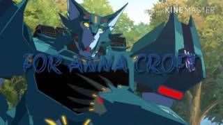 Tfrid Steeljaw - Amarifor My Good Friend Anna Croft