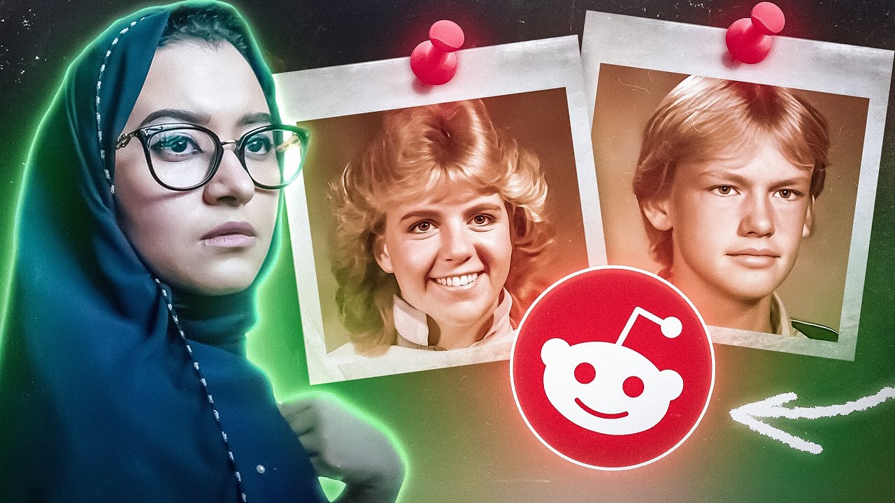 غرائب موقع ريديت 🌘 #السلسلة_الرمضانية🌙