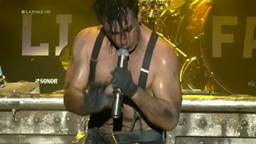 Rammstein (Werchter 2010) - Sonne