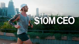 Why I'm Stepping Away at $500K a Month | Becoming the $10M CEO