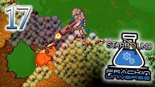 Starbound Frackin' Universe (Nadir, Part 17) - Bogged Down [PC Gameplay]