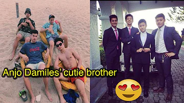 LOOK  Meet Anjo Damiles’ cutie brother in these 23 Photos!