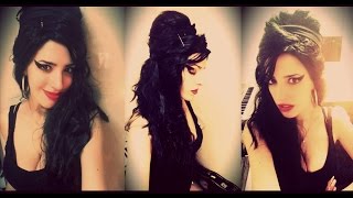 Back To Black Berenice Mansur Amy Winehouse Tribute