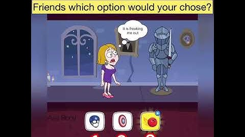 Playing Save The Girl (baby) Part 3