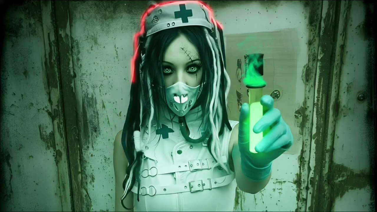 Green Venom - Dark Industrial Techno | Cyberpunk Mix 2026  Vol.3  | Emotionless