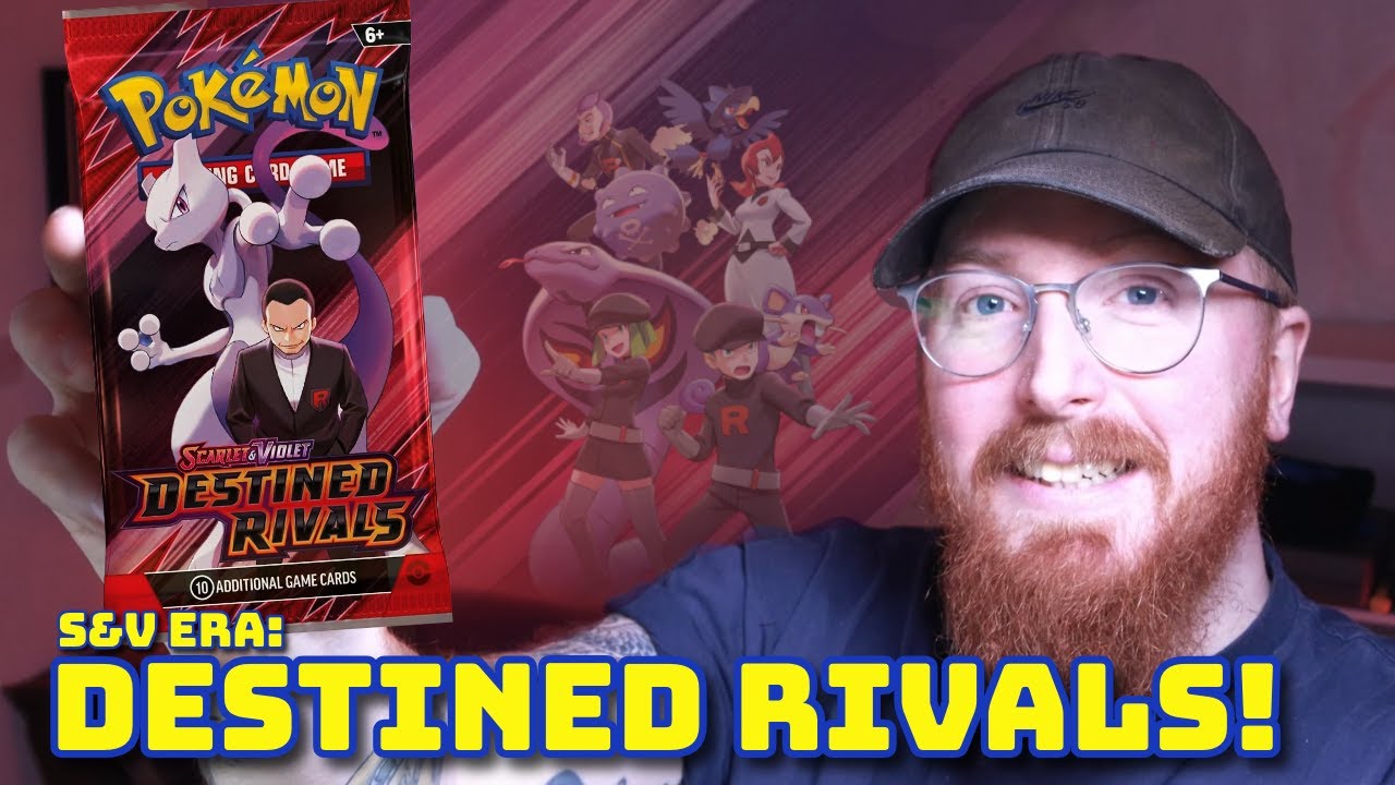 Что я купила на Эдинбургском фестивале открыток и открытии выставки Destined Rivals!