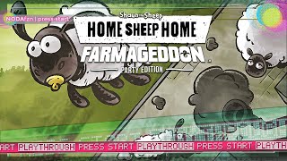 HOME SHEEP HOME: FARMAGEDDON (2019) | 4 | Capítulo 3: Perdidos en la ciudad!