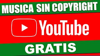 ✅ Como DESCARGAR MUSICA SIN COPYRIGHT GRATIS 2023 | Música para Tus Videos Sin Copyright