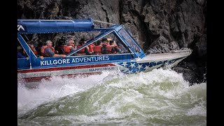 KILLGORE ADVENTURES - Hells Canyon Wild River Jet Boat Tour & Can-Am Side by Side Rentals by Killgore Adventures 7,989 views 2 years ago 4 minutes, 43 seconds