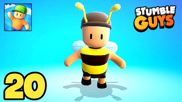 Stumble Guys | Walkthrough Gameplay | Part-20 | (Android, iOS)