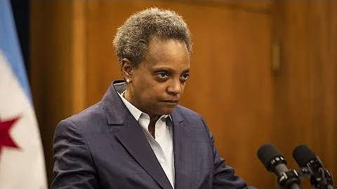 Tim Dillon - Lori Lightfoot
